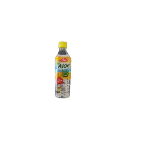 Aloe mango drink