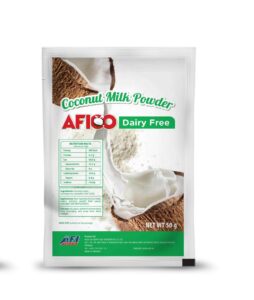 Coconut milk powder