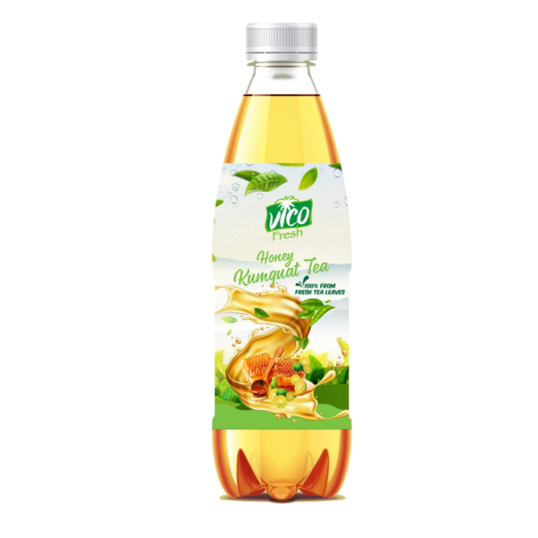 Vico kumquat tea Vico kumquat tea