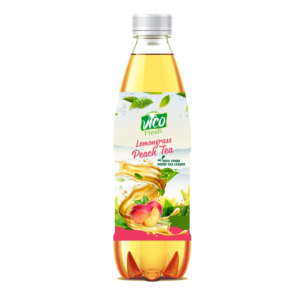 Vico lemongrass peach tea