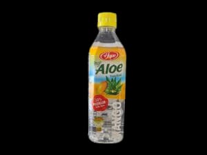 Aloe mango drink