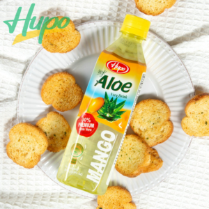 Aloe mango drink