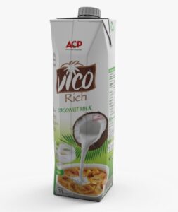 Coconut milk