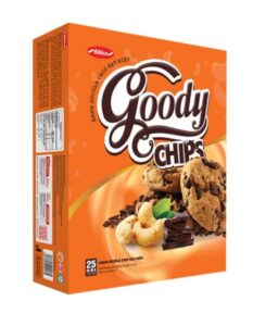 Goody Chip Cake 144g