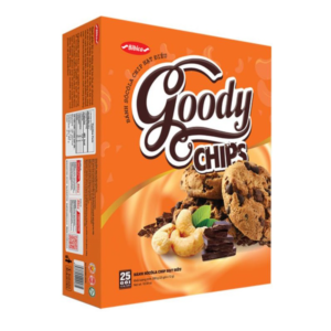 Goody Chip Cake 144g