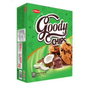 Goody Coconut Chip Cake 144g