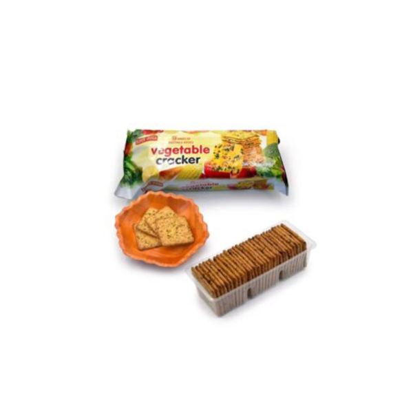 Vegetable Cracker Vegetable Cracker