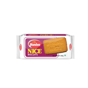 CBL Munchee Nice Biscuits 24ct/200g