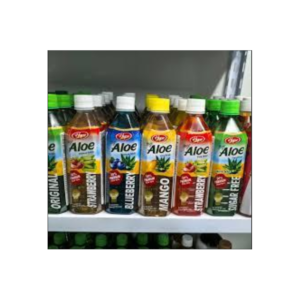 Hupo Aloe Vera Drink Assorted Flavors 20ct/16.9oz