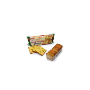 Wingoo Royal Vegetable Cracker 24ct/200g